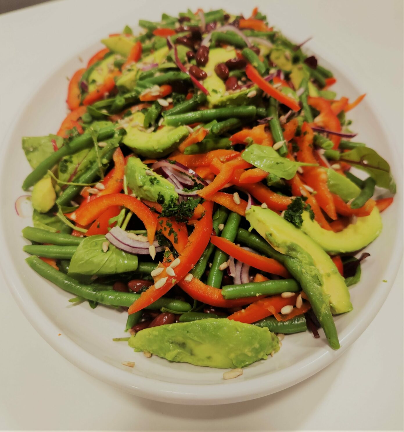 Grøn-ballade-salat
