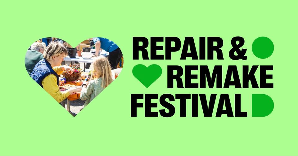 Repair and Remake 2024